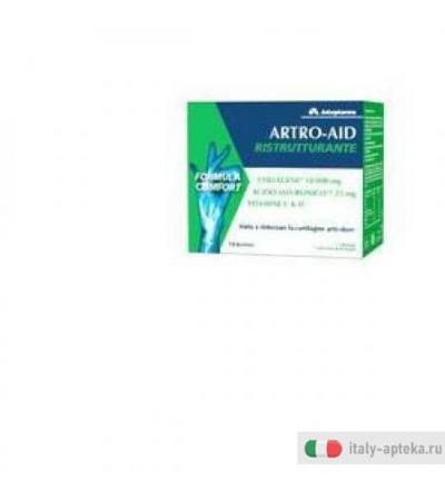 Arkoflex Ristrutt 14bust