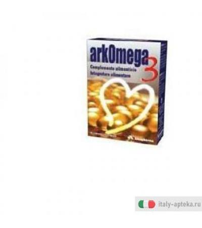 Arkomega 3 Blist 45cps 37g