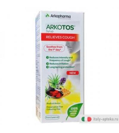 Arkotos Sciroppo