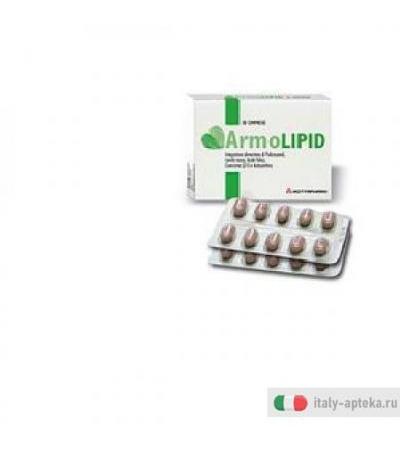 Armolipid integratore 20 compresse