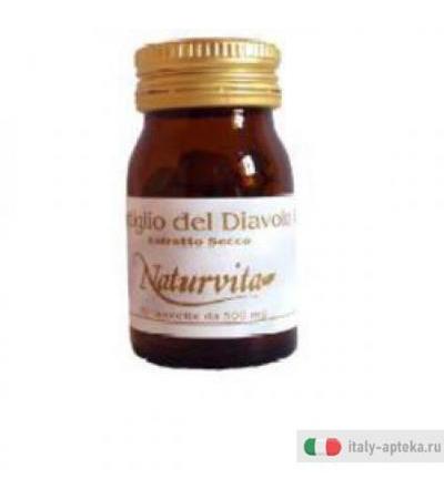 Artiglio del Diavolo 60tav