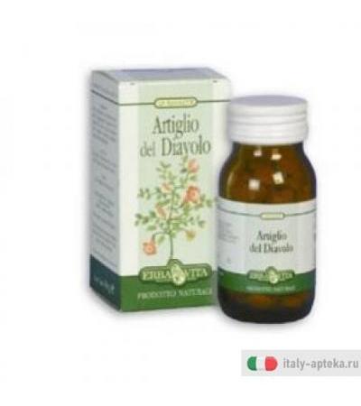 Artiglio Diavolo 125tav 400mg