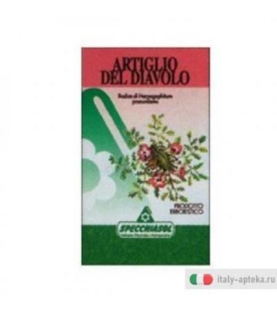 Artiglio Diavolo Erbe 80cps