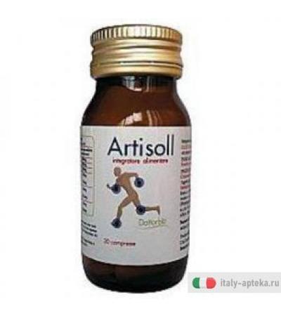 Artisoll 30cpr