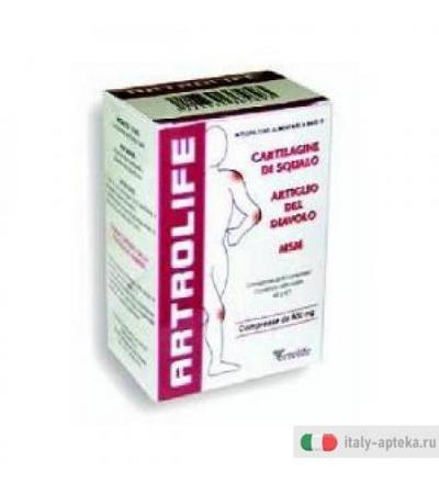 Artrolife Msm 60cpr