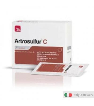 Artrosulfur C 28bust