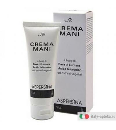 Aspersina Crema Mani 75ml