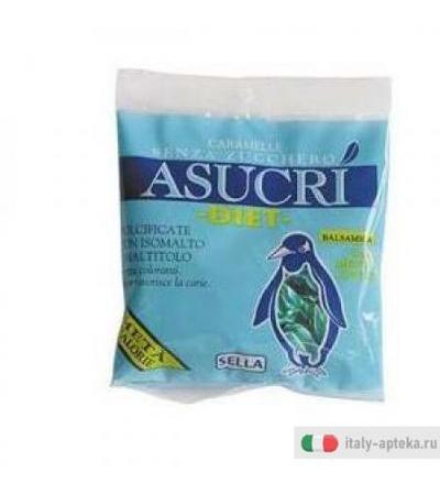 Asucri Caram Diet Balsam 40g