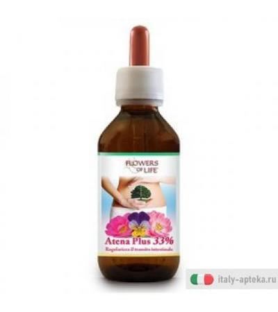 Atena Plus 33% 100ml Flowers
