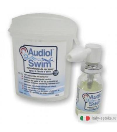 Audiolswim Spray