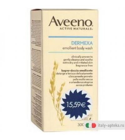 Aveeno Dermexa Bagno Doc 90275