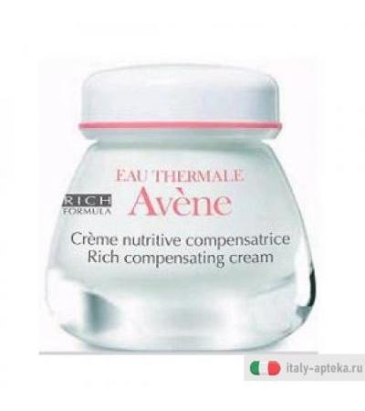 Avene Crema Ricca Nutriente Compensatrice 50 ml