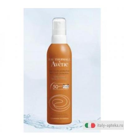Avene Spray Solare Spf50+ Bambini 200ml
