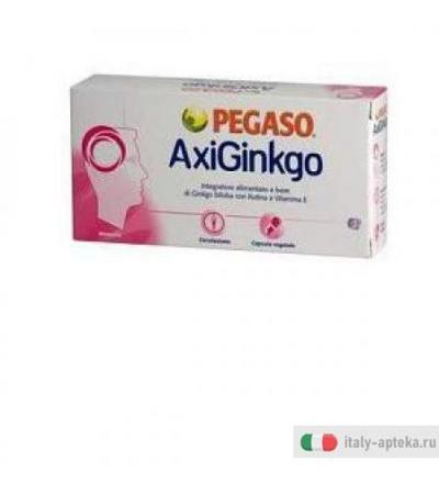 Axiginkgo Integrat Alimen60cps