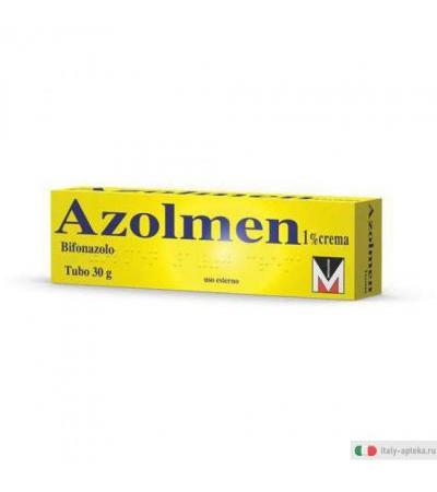 Azolmen crema 30g 1%