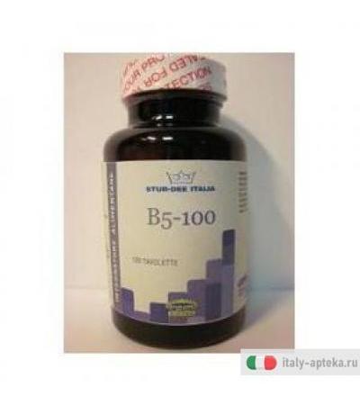 B5/100 Crusca Riso 100tav