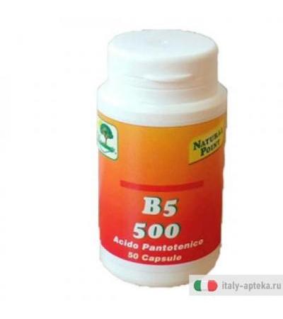 B5 500 Vitamina 50cps