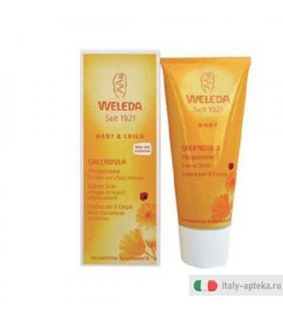 Baby&Child Calendula Cr Corpo