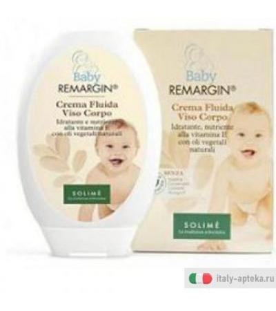 Baby Remargin Crema Corpo100ml