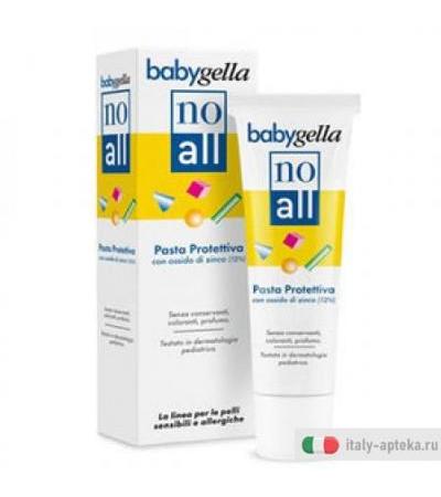 Babygella Noall Pasta Prot75ml