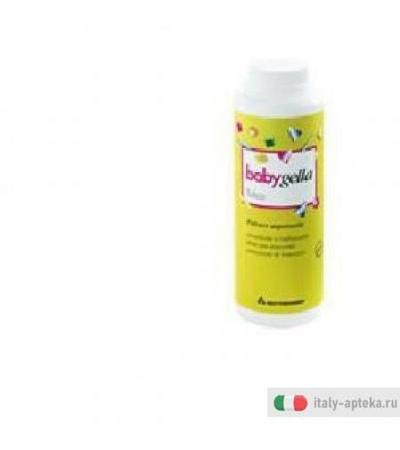 Babygella Talco Fl 150g