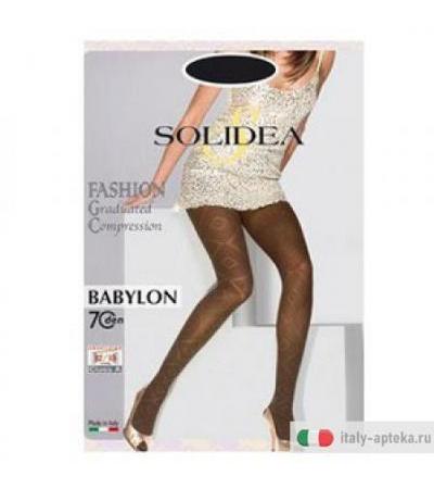 Babylon col Fant Moka 4