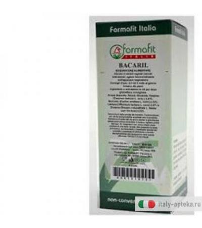 Bacaril 100ml Gtt