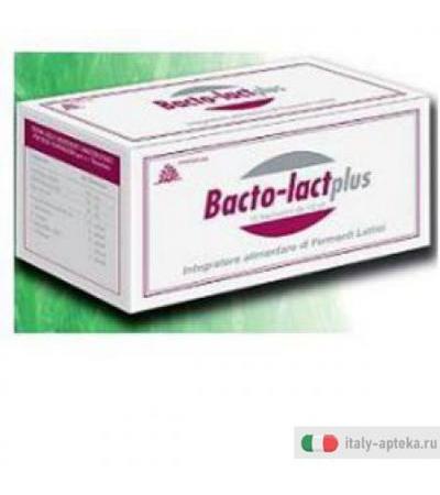 Bactolact Plus 10flx10ml