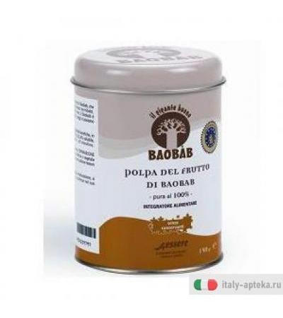 Baobab Aessere Polpa Bio 150g