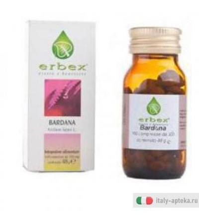 Bardana 100cps 380mg