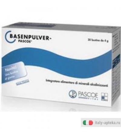 Basenpulver Polv 30bust
