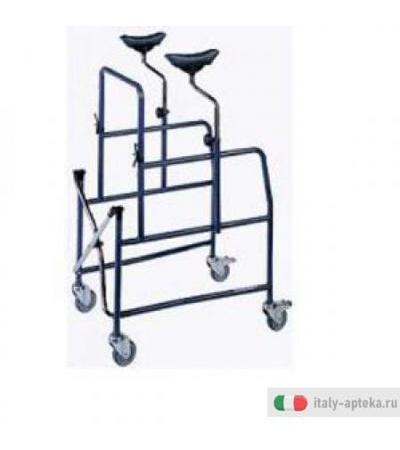 Basic Girello C/sedile Pieg