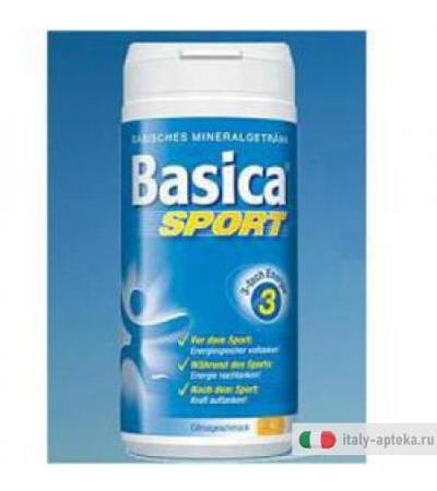 Basica Sport Integrat 240g