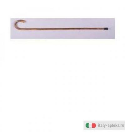 Bastone Castagno Nat Man Curvo