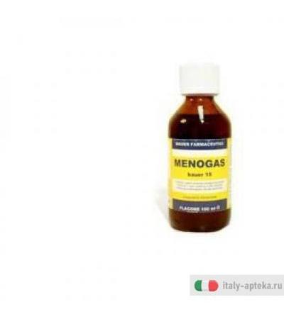 Bauer 15 Menogas 100ml
