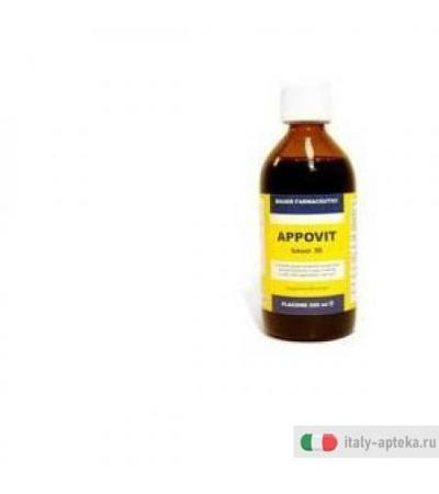 Bauer 30 Appovit 200ml