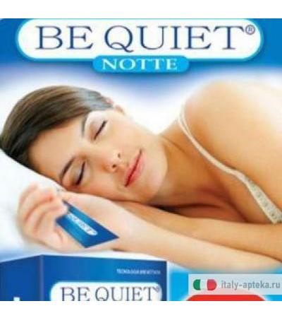 Be Quiet Notte Buste