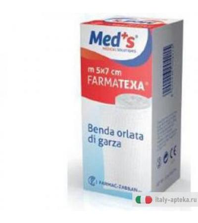 Benda Meds Orl 12/8 Auric5x2cm
