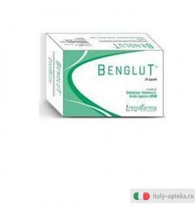 Benglut Integratore 24cps