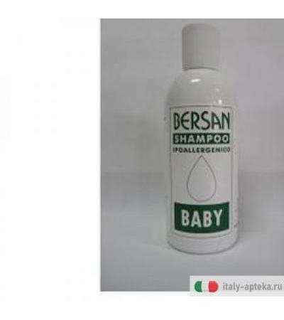 Bersan Sh Baby 250ml