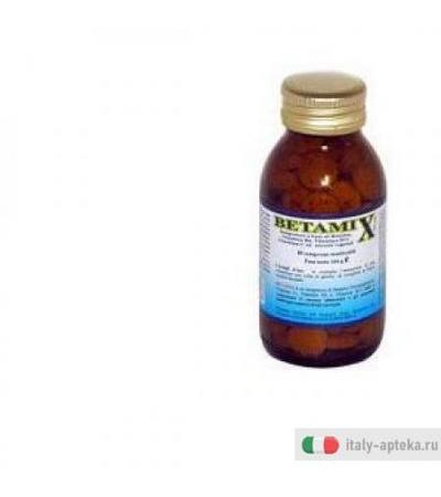 Betamix Integratore 80cps