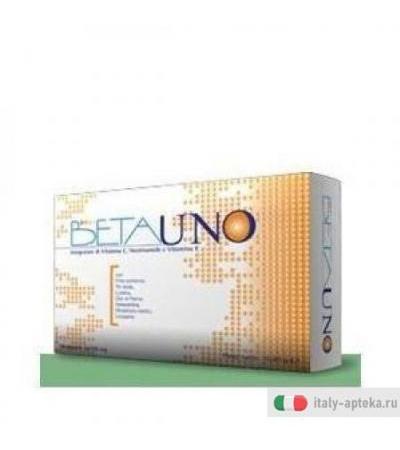 Betauno Integrat Diet 40cps