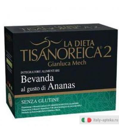 Bevanda Ananas 28g 4conf