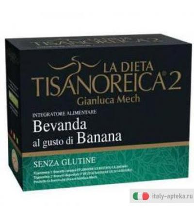 Bevanda Banana 28g 4conf