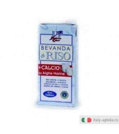 Bevanda Riso+calcio 1lt