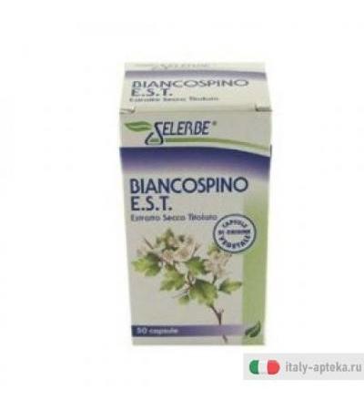 Biancospino 50cps