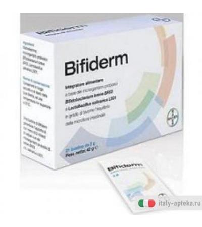 Bifiderm 21bust