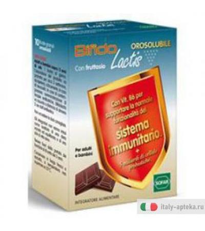 Bifidolactis Orosolub 10bust