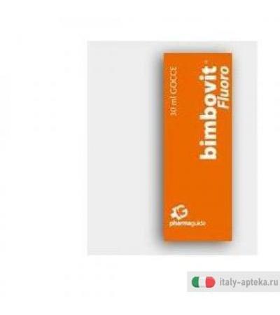 Bimbovit Fluoro Gtt 30ml