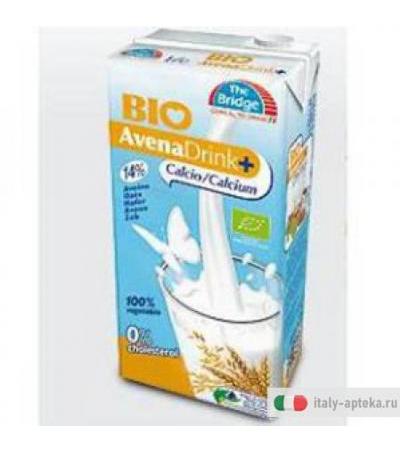 Bio Avena Drink+ Calcio 1l